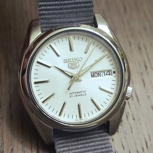 Seiko SNKL41 Automatic Watch